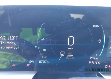 2025 Cadillac Lyriq Luxury 2 Rwd from USA, damaged, VIN 1GYKPRRL6SZ315657